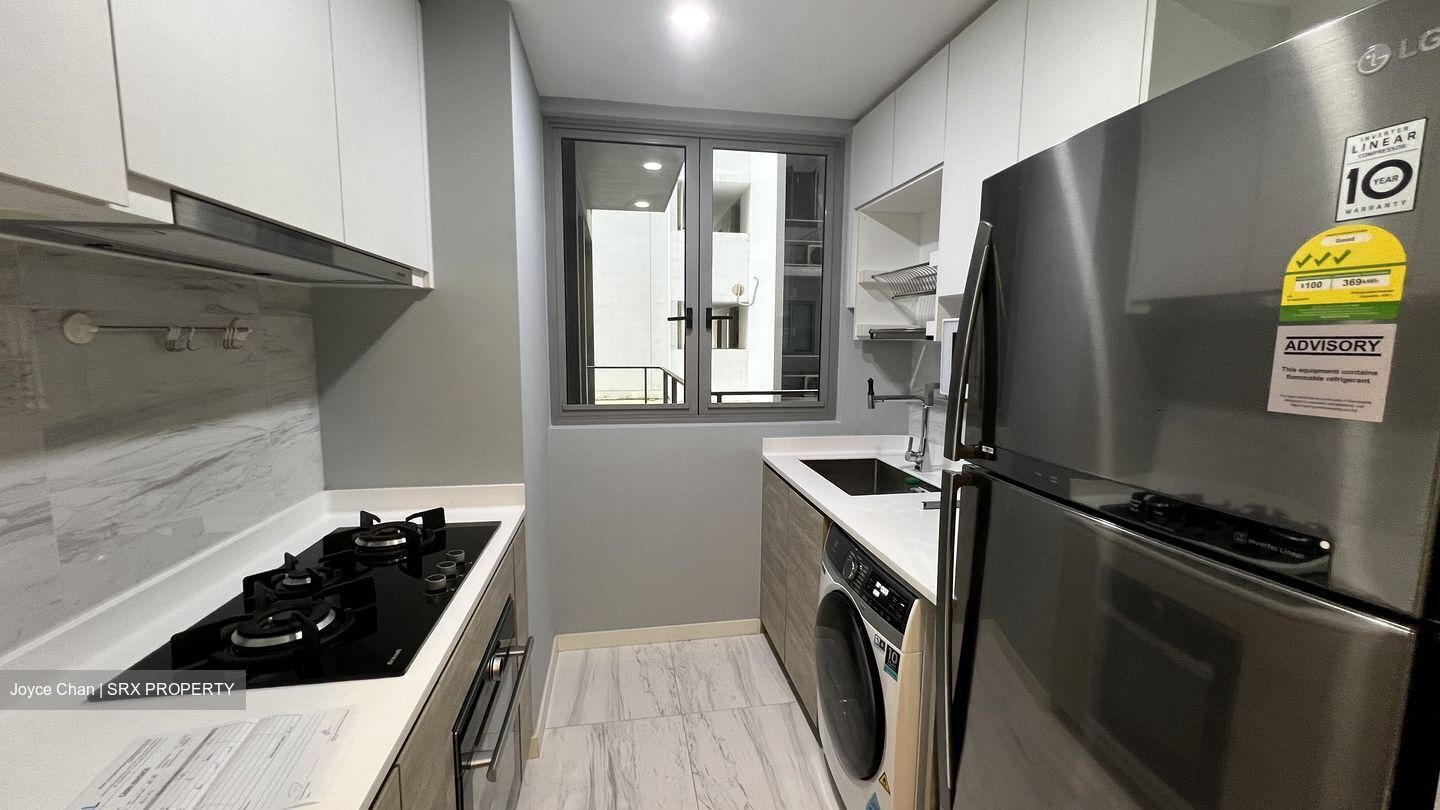 The Alps Residences (D18), Condominium #419351291